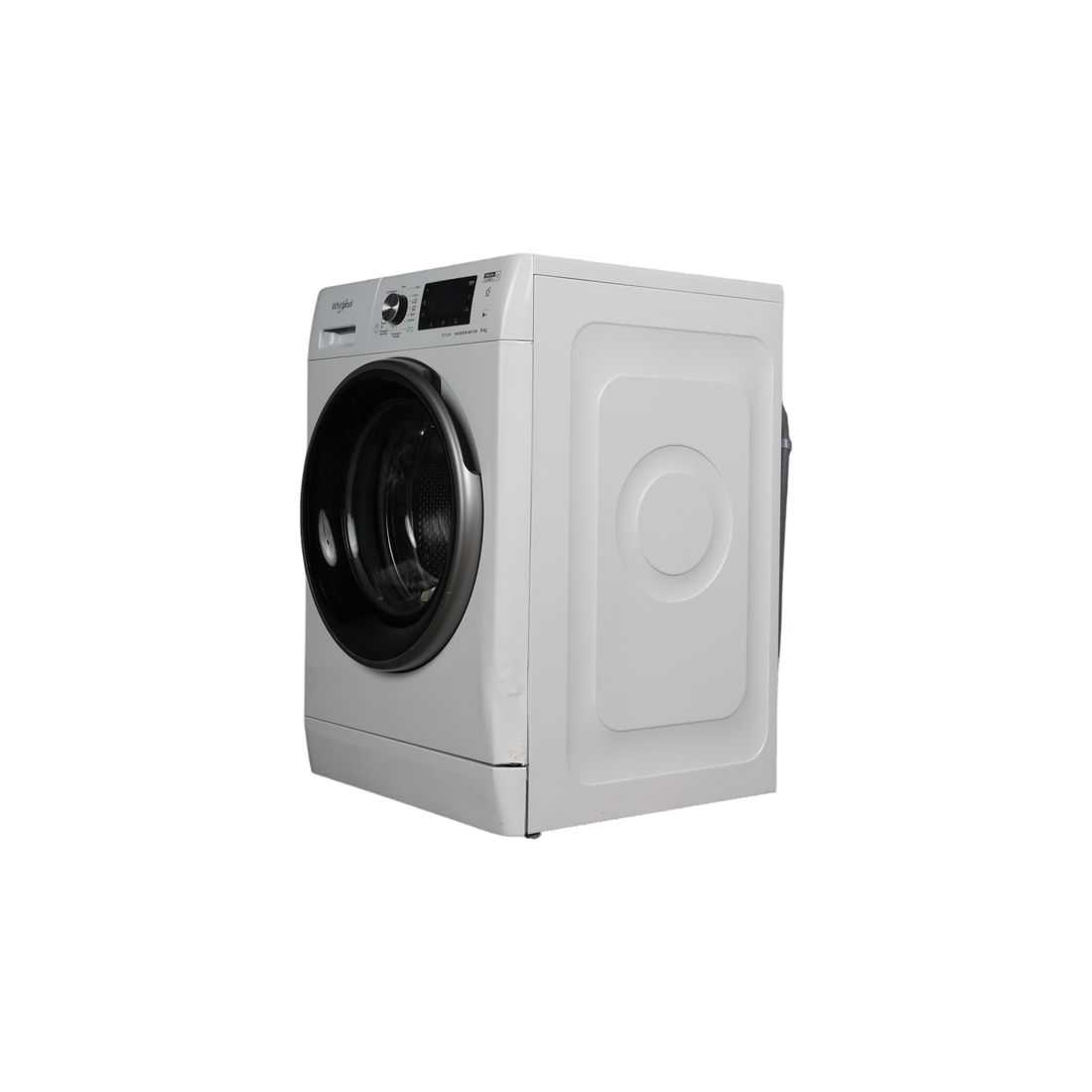 Lave-Linge Hublot 9 kg Reconditionné WHIRLPOOL FFDD9469BSVFR : vue du côté droit