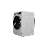 Lave-Linge Hublot 9 kg Reconditionné WHIRLPOOL FFDD9469BSVFR : vue du côté droit