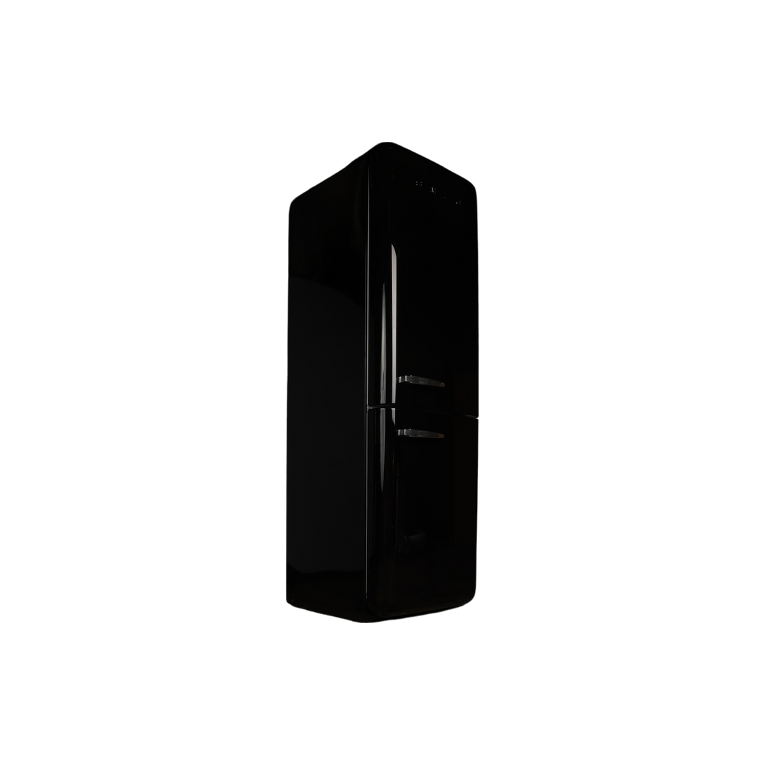 Réfrigérateur Avec Congélateur 331 L Reconditionné SMEG FAB32RBL5 : vue du côté droit