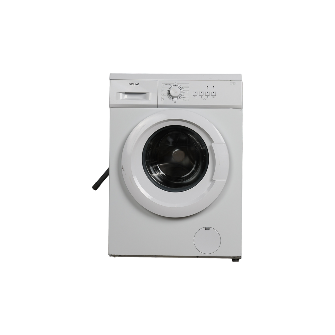 Lave-Linge Hublot 5 kg Reconditionné PROLINE FP582WH : vue de face