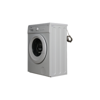 Lave-Linge Hublot 5 kg Reconditionné PROLINE FP582WH : vue du côté droit