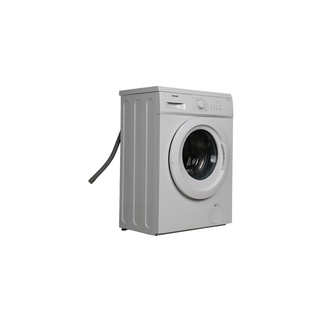 Lave-Linge Hublot 5 kg Reconditionné PROLINE FP582WH : vue du côté gauche