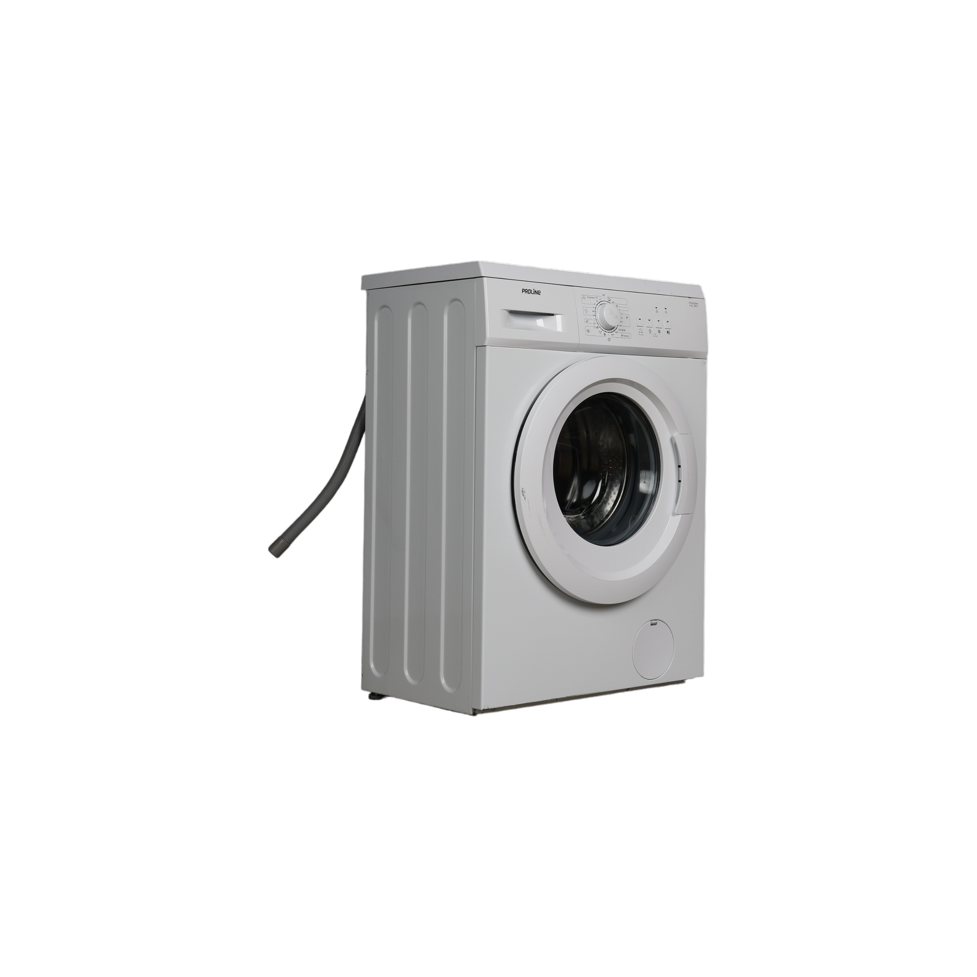 Lave-Linge Hublot 5 kg Reconditionné PROLINE FP582WH : vue du côté gauche