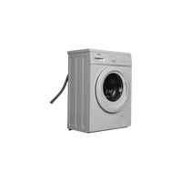 Lave-Linge Hublot 5 kg Reconditionné PROLINE FP582WH : vue du côté gauche