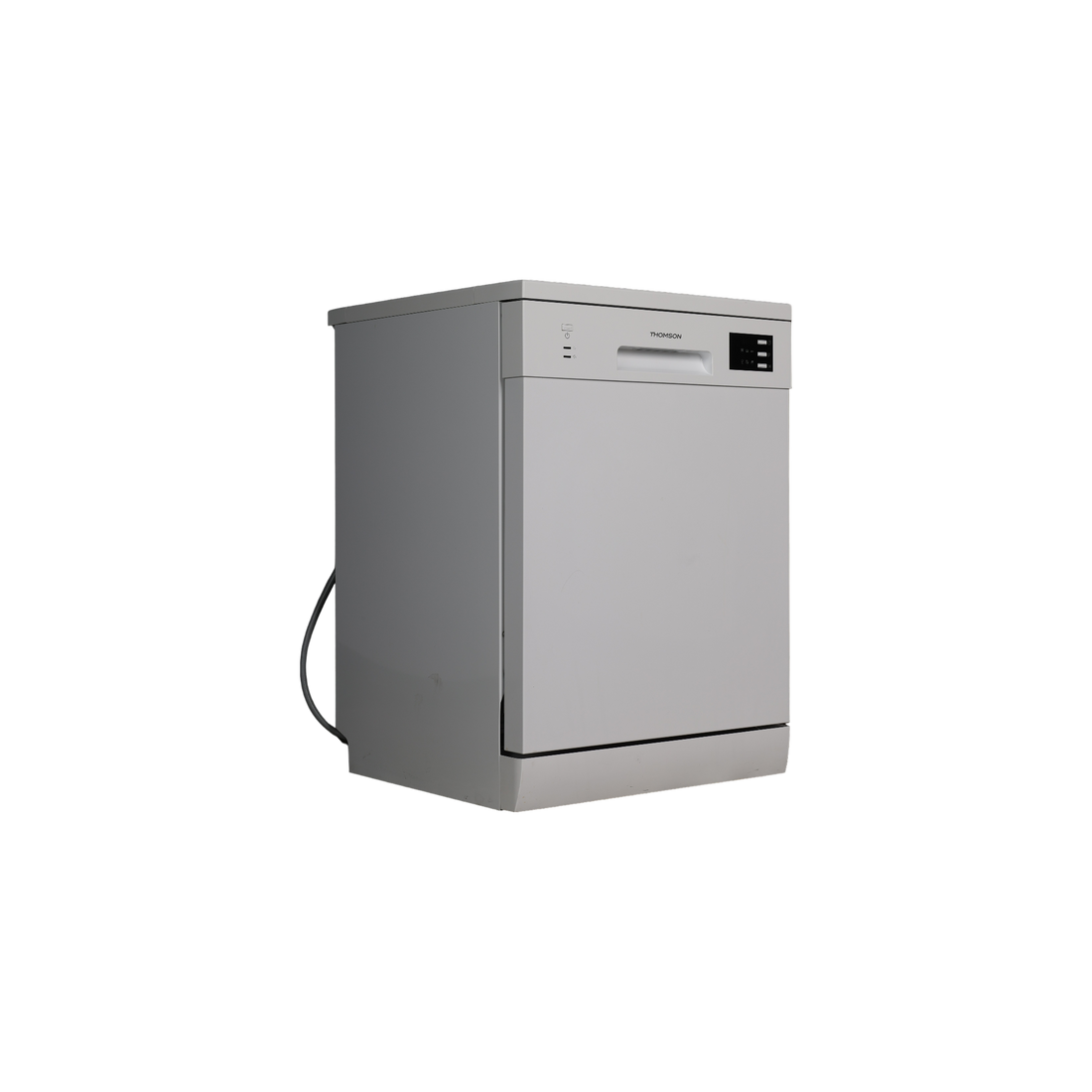 Lave-Vaisselle Pose Libre 14 Cvts Reconditionné THOMSON TDW4760WH : vue du côté droit