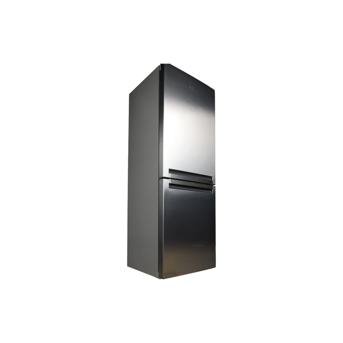 Réfrigérateur Avec Congélateur 450 L Reconditionné WHIRLPOOL BTNF5012OX : vue du côté droit