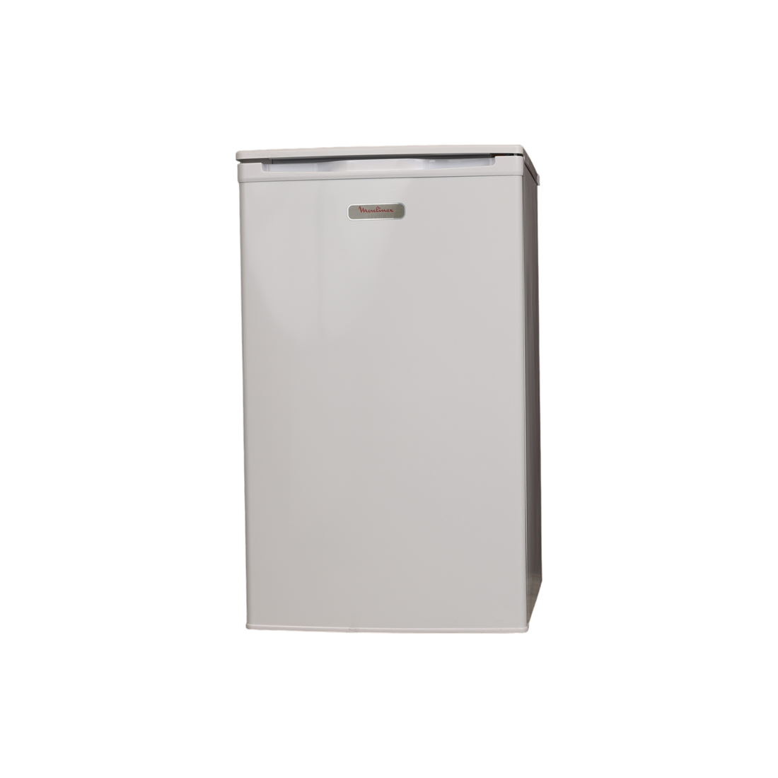 Réfrigérateur Compact 102 L Reconditionné MOULINEX STUDIO MSTTR107WH : vue de face