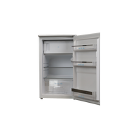 Réfrigérateur Compact 102 L Reconditionné MOULINEX STUDIO MSTTR107WH : vue de l'intérieur