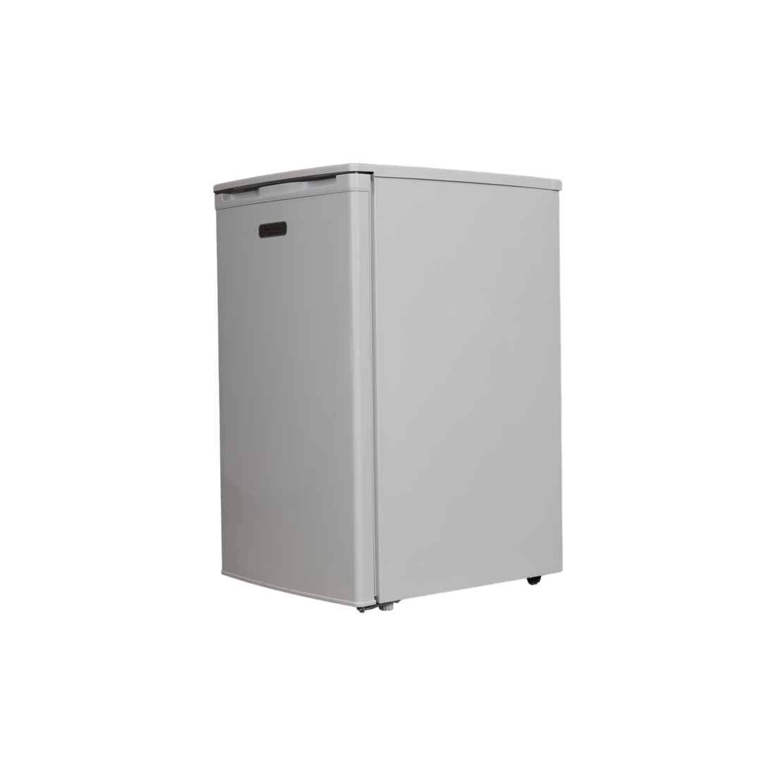 Réfrigérateur Compact 102 L Reconditionné MOULINEX STUDIO MSTTR107WH : vue du côté droit