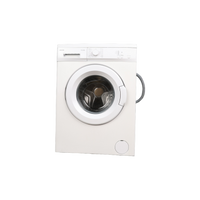 Lave-Linge Hublot 6 kg Reconditionné PROLINE FP 610 W : vue de face