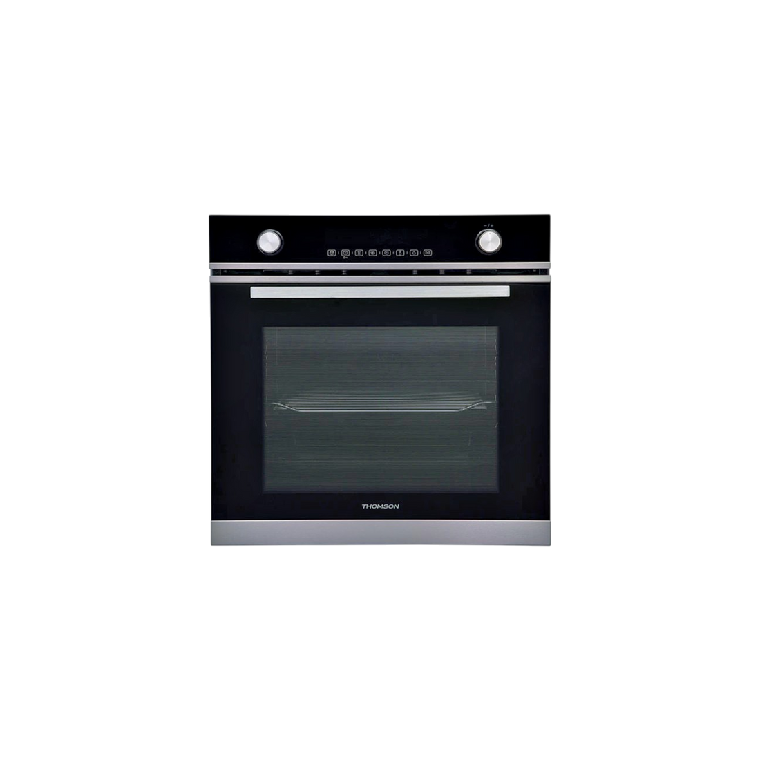Four Chaleur Tournante 72 L Reconditionné THOMSON TMFP72BX : vue de face