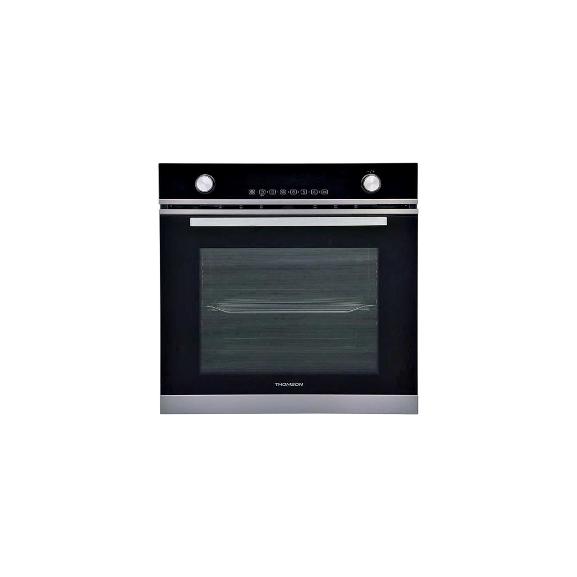 Four Chaleur Tournante 72 L Reconditionné THOMSON TMFP72BX : vue de face