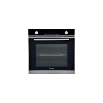 Four Chaleur Tournante 72 L Reconditionné THOMSON TMFP72BX : vue de face