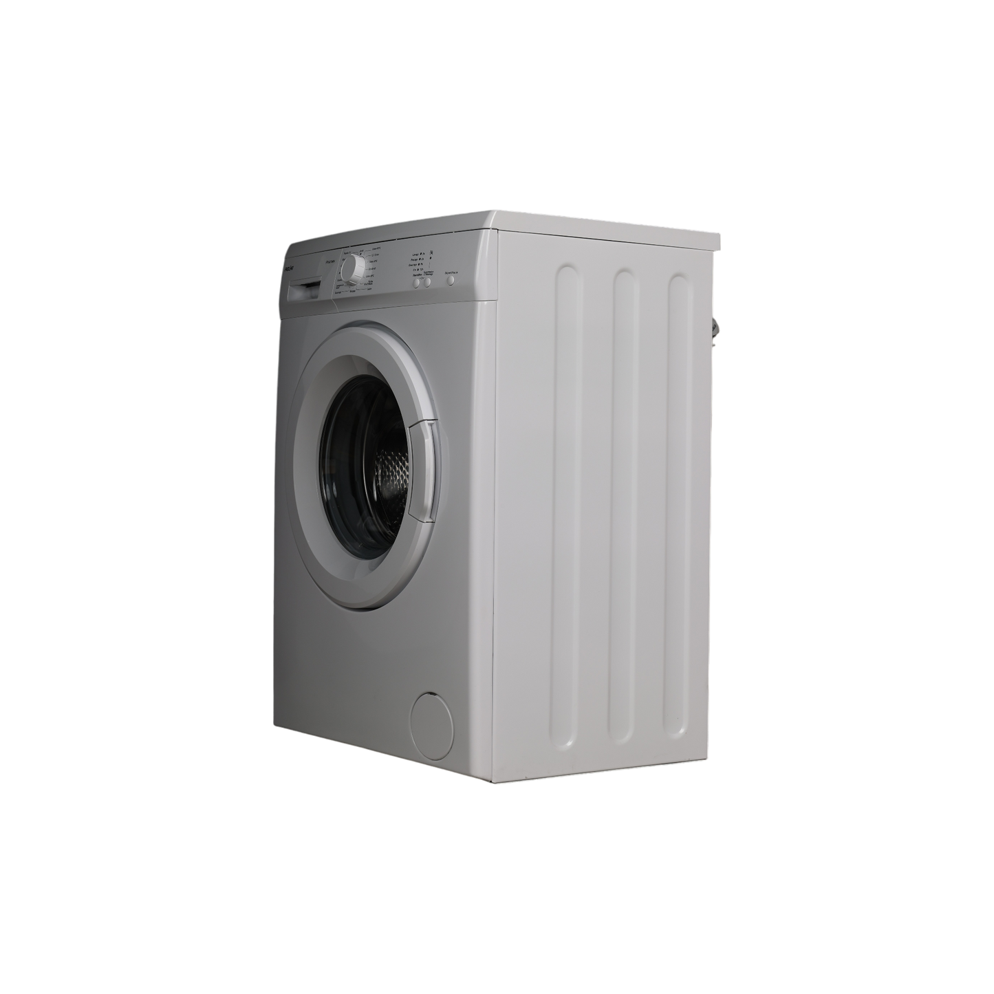 Lave-Linge Hublot 6 kg Reconditionné PROLINE FP601WH : vue du côté gauche