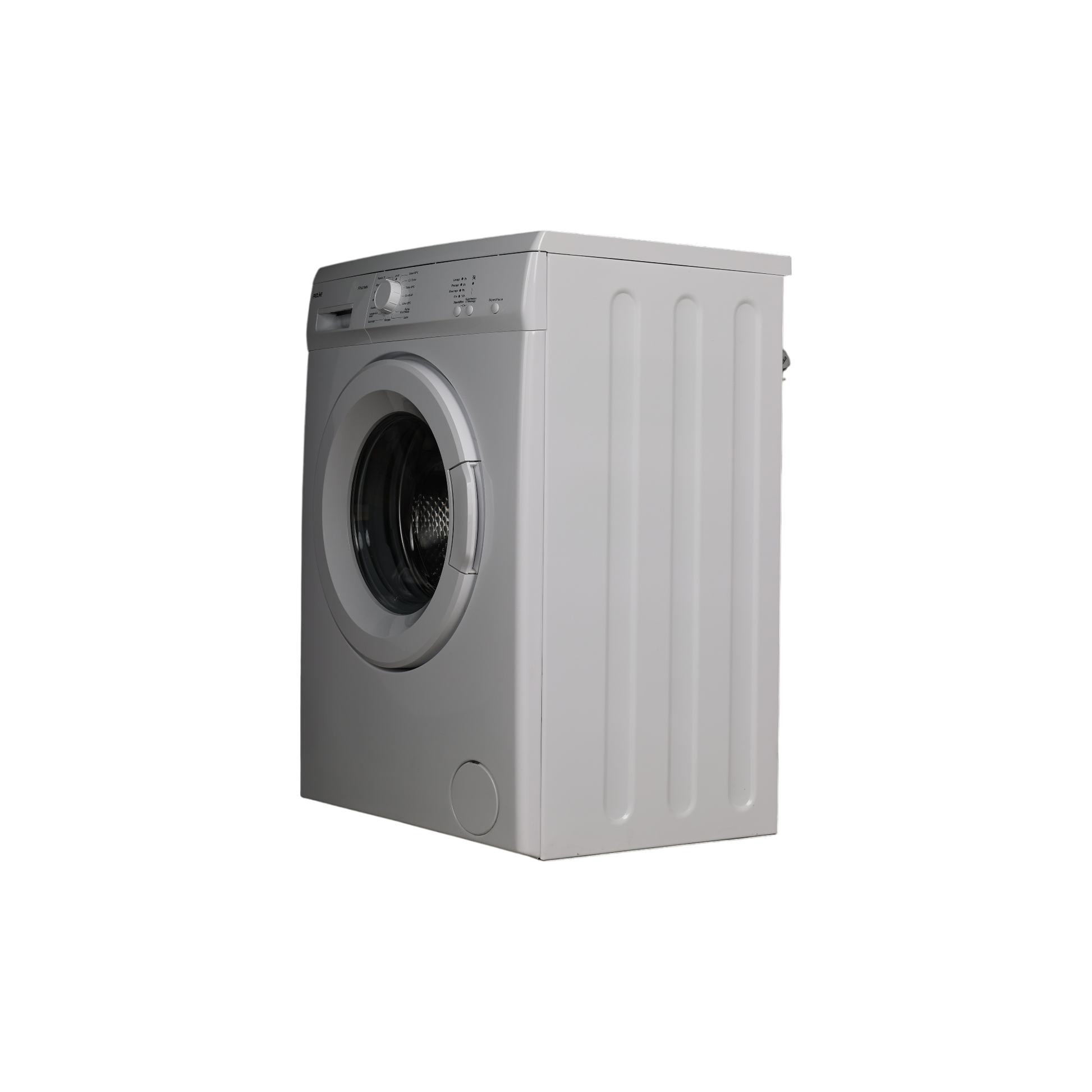 Lave-Linge Hublot 6 kg Reconditionné PROLINE FP601WH : vue du côté gauche