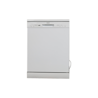 Lave-Vaisselle Pose Libre 12 Cvts Reconditionné PROLINE DWP49120WH : vue de face
