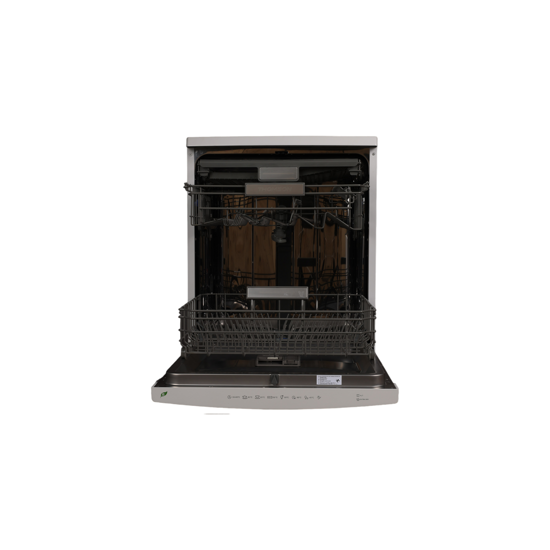 Lave-Vaisselle Pose Libre 14 Cvts Reconditionné THOMSON TDW6045BWH : vue de l'intérieur