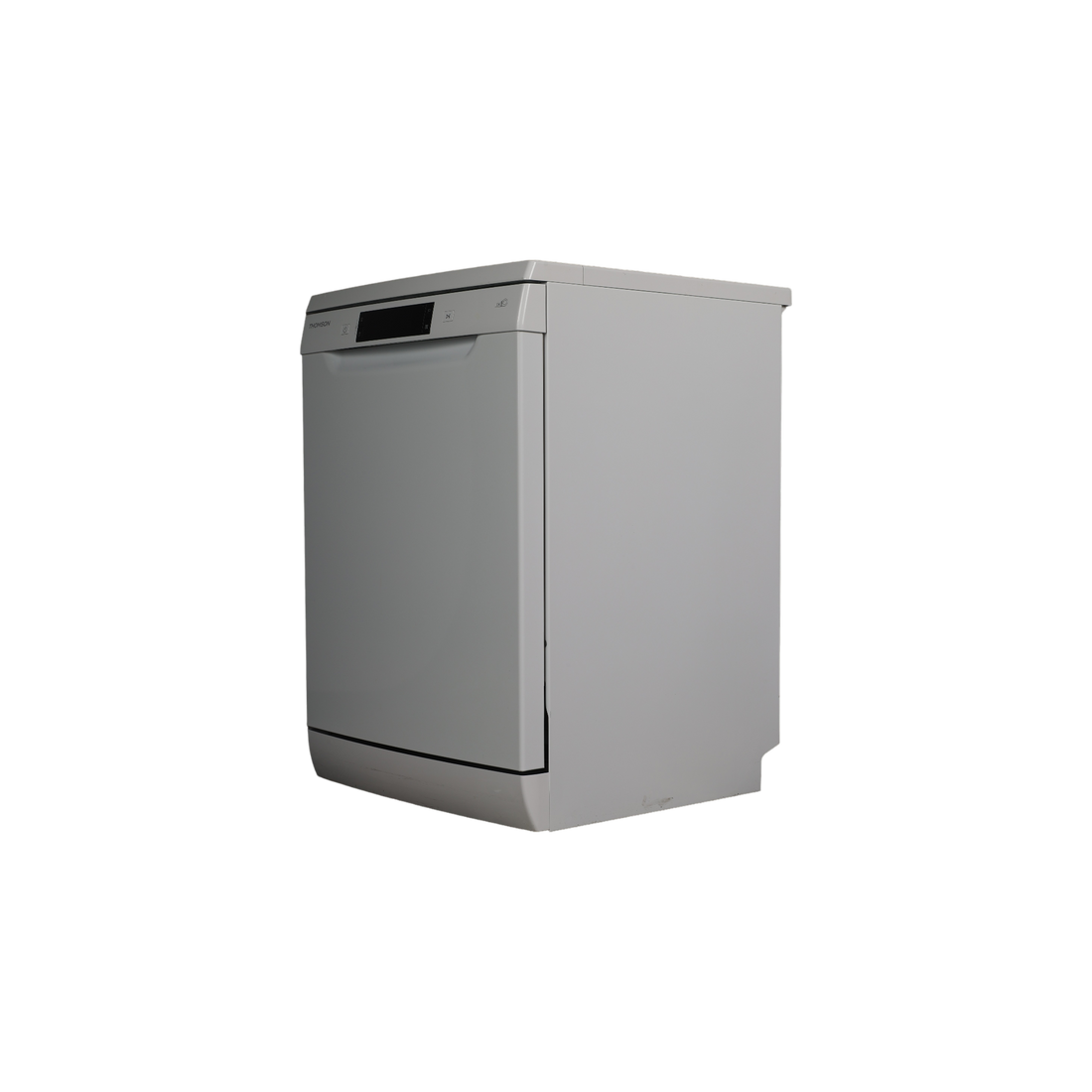 Lave-Vaisselle Pose Libre 14 Cvts Reconditionné THOMSON TDW6045BWH : vue du côté droit