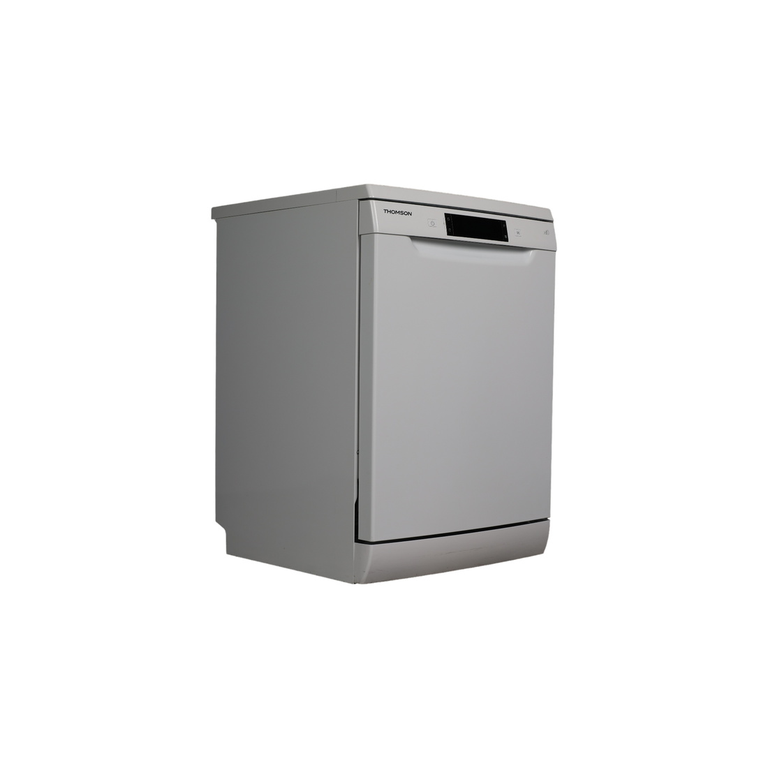 Lave-Vaisselle Pose Libre 14 Cvts Reconditionné THOMSON TDW6045BWH : vue du côté gauche