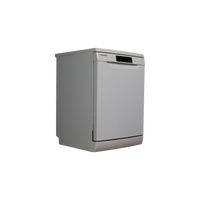 Lave-Vaisselle Pose Libre 14 Cvts Reconditionné THOMSON TDW6045BWH : vue du côté gauche