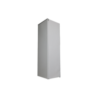 Congélateur Armoire 204 L Reconditionné ELECTROLUX KUT6NE18S : vue du côté droit