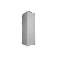 Congélateur Armoire 204 L Reconditionné ELECTROLUX KUT6NE18S : vue du côté gauche