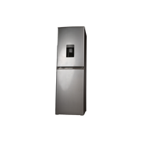 Réfrigérateur Avec Congélateur 246 L Reconditionné PROLINE PLC247WDSL : vue du côté droit