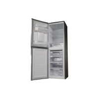 Réfrigérateur Avec Congélateur 246 L Reconditionné PROLINE PLC247WDSL : vue du côté gauche