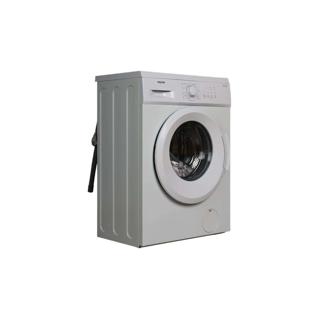 Lave-Linge Hublot 6 kg Reconditionné PROLINE FP6120DWH : vue du côté droit