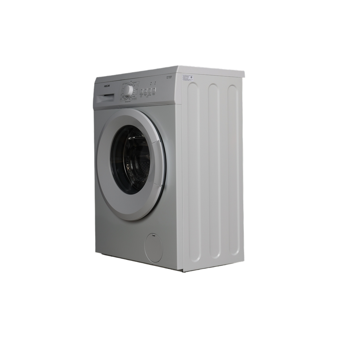 Lave-Linge Hublot 6 kg Reconditionné PROLINE FP6120DWH : vue du côté gauche