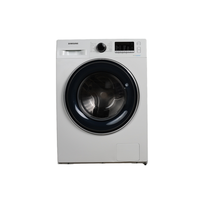 Lave-Linge Hublot 8 kg Reconditionné SAMSUNG WW80J5555FW : vue de face