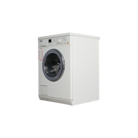 Lave-Linge Hublot 7 kg Reconditionné MIELE W542 : vue du côté droit