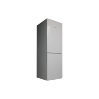 Réfrigérateur Avec Congélateur 286 L Reconditionné BOSCH KGV33VW31S : vue du côté gauche