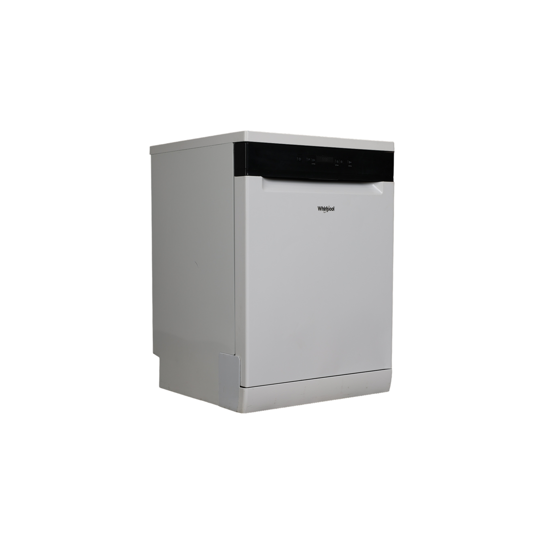 Lave-Vaisselle Pose Libre 14 Cvts Reconditionné WHIRLPOOL OWFC3C26 : vue du côté gauche