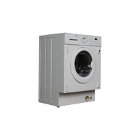 Lave-Linge Hublot 7 kg Reconditionné ESSENTIEL B ELF 714D3 : vue du côté gauche