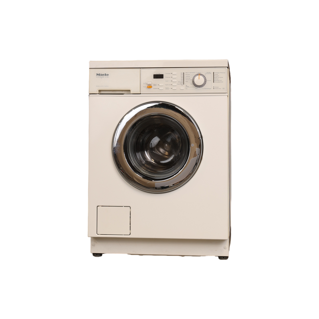 Lave-Linge Hublot 5 kg Reconditionné MIELE W980 : vue de face