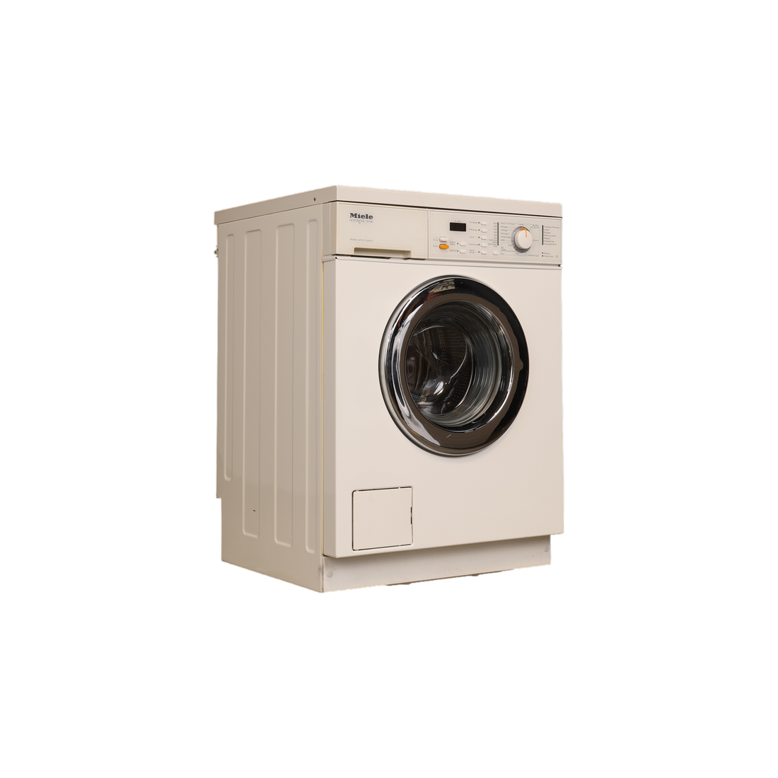 Lave-Linge Hublot 5 kg Reconditionné MIELE W980 : vue du côté droit