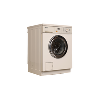 Lave-Linge Hublot 5 kg Reconditionné MIELE W980 : vue du côté droit