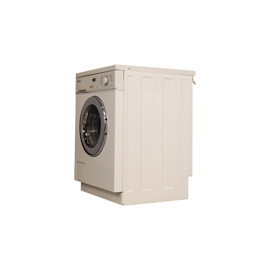 Lave-Linge Hublot 5 kg Reconditionné MIELE W980 : vue du côté gauche