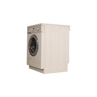 Lave-Linge Hublot 5 kg Reconditionné MIELE W980 : vue du côté gauche