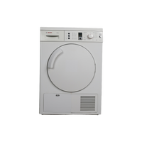 Seche-Linge Condensation 8 kg Reconditionné BOSCH WTE84380FF : vue de face