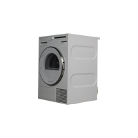 Seche-Linge Pompe À Chaleur 8 kg Reconditionné ASKO T208H.W : vue du côté droit