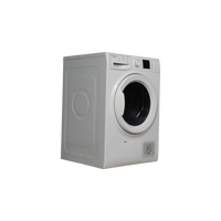 Seche-Linge Pompe À Chaleur 8 kg Reconditionné HOTPOINT NT M10 81 FR : vue du côté gauche