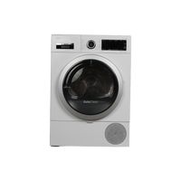 Seche-Linge Pompe À Chaleur 9 kg Reconditionné BOSCH WTX87M09FF : vue de face