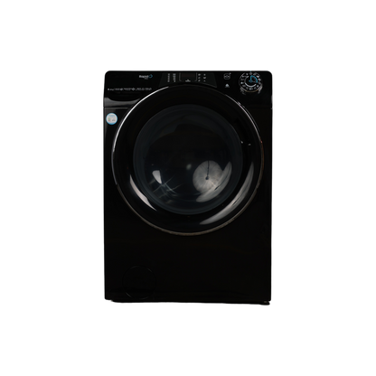 Lave-Linge Sechant 8 kg Reconditionné CANDY RPW5856BWMBCB-S : vue de face