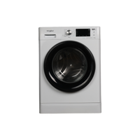 Lave-Linge Hublot 10 kg Reconditionné WHIRLPOOL FFDB10469BVFR : vue de face