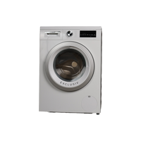 Lave-Linge Hublot 9 kg Reconditionné BOSCH WUU28T91 : vue de face