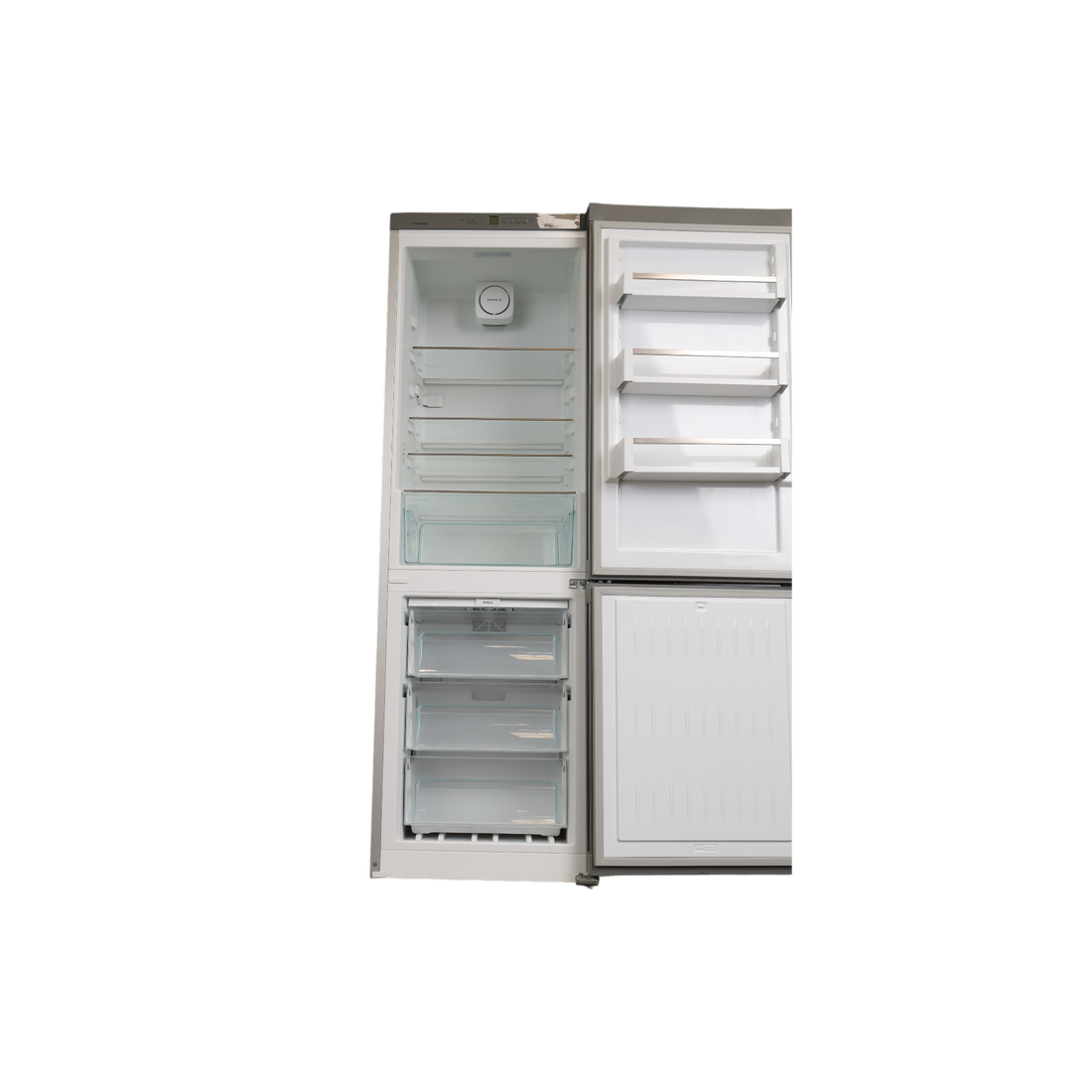 Réfrigérateur Avec Congélateur 310 L Reconditionné LIEBHERR KGNI1860-3 : vue de l'intérieur