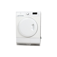 Seche-Linge Pompe À Chaleur 8 kg Reconditionné ELECTROLUX EW7H4802SC : vue de face