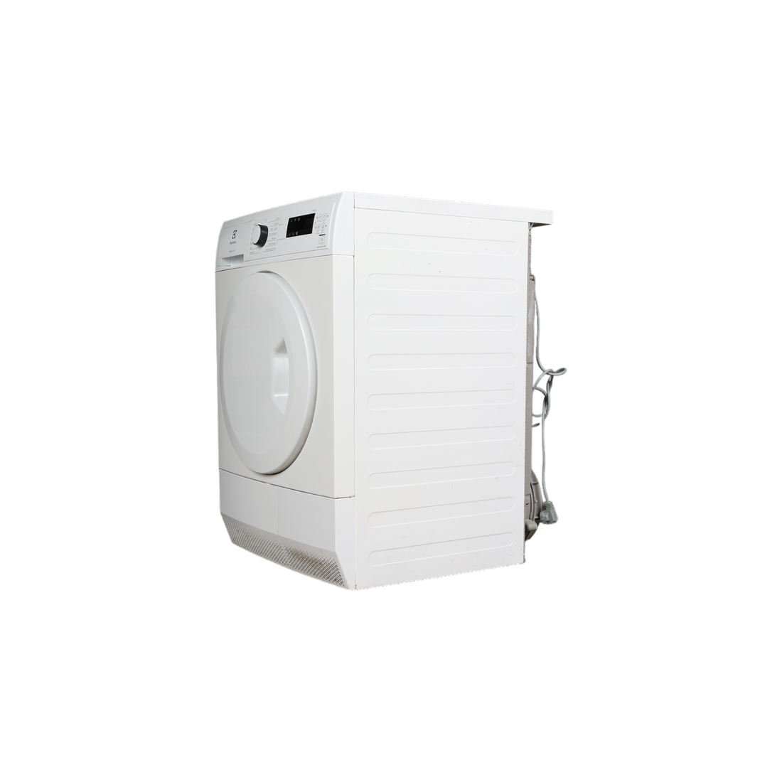 Seche-Linge Pompe À Chaleur 8 kg Reconditionné ELECTROLUX EW7H4802SC : vue du côté droit